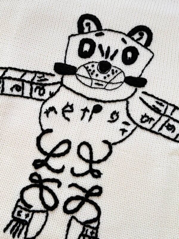 Джемпер Loewe