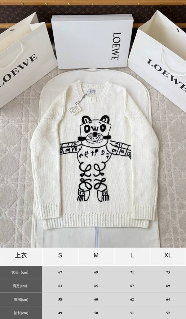 Джемпер Loewe