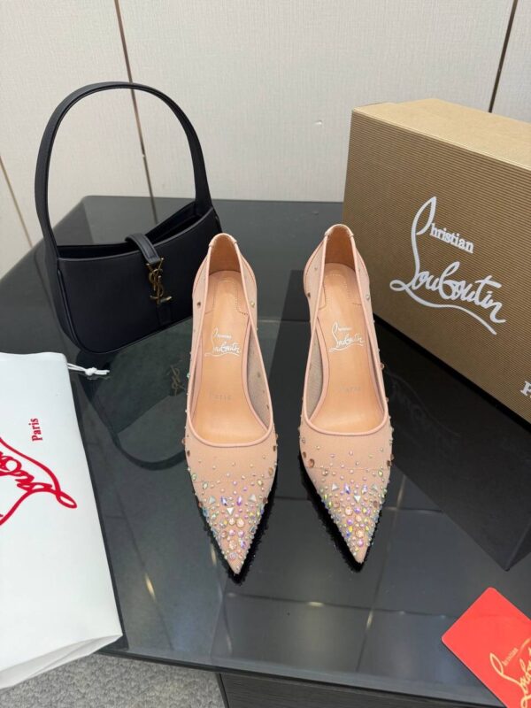 Туфли Christian Louboutin