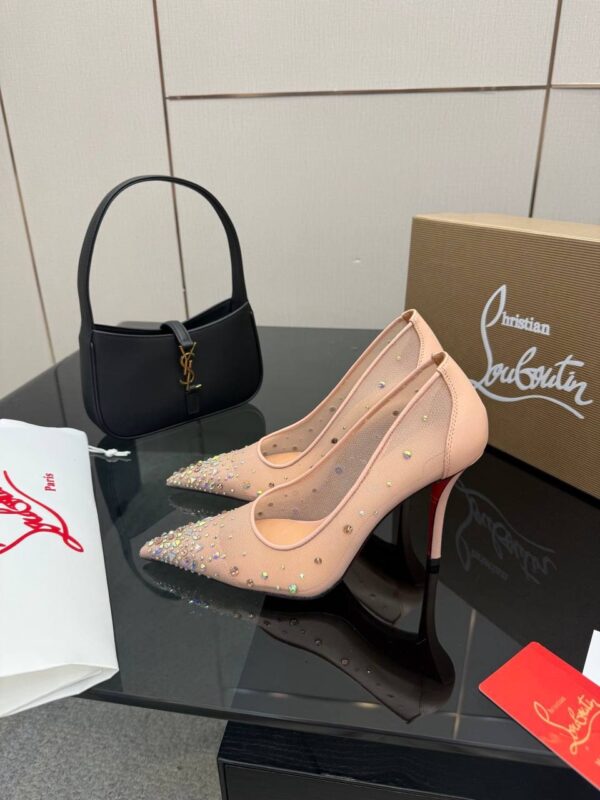 Туфли Christian Louboutin