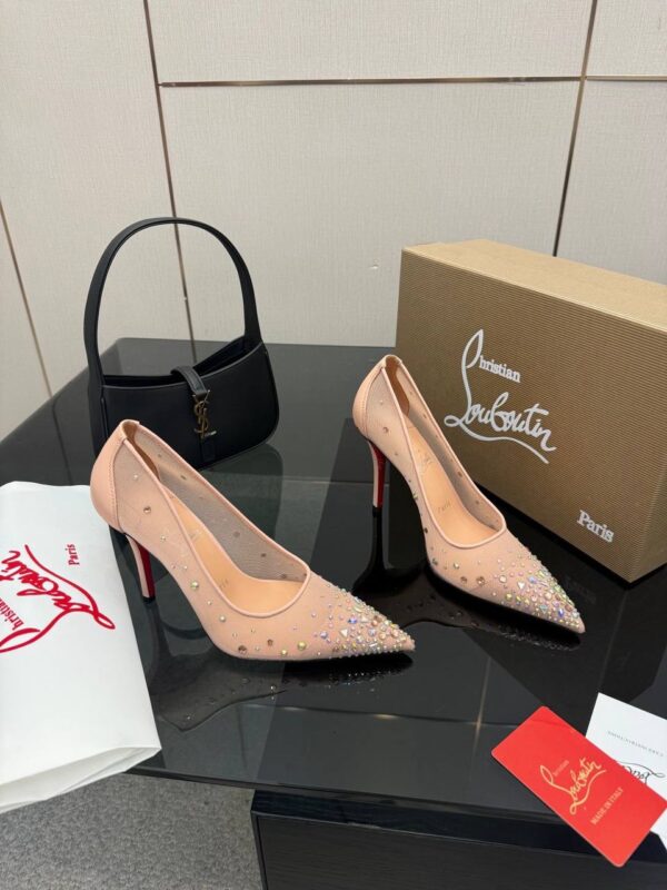 Туфли Christian Louboutin