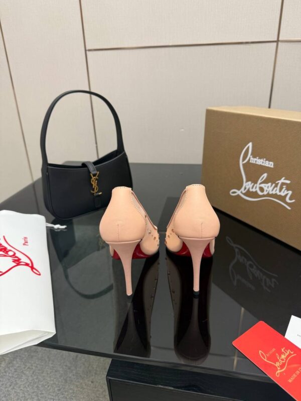 Туфли Christian Louboutin