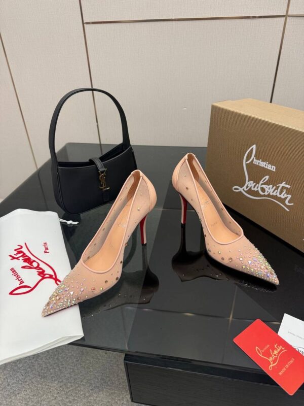 Туфли Christian Louboutin