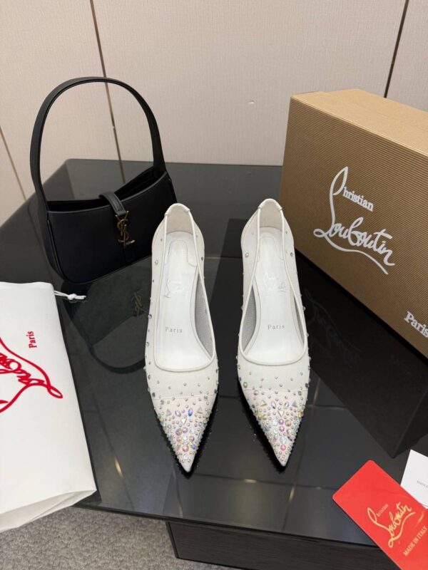 Туфли Christian Louboutin
