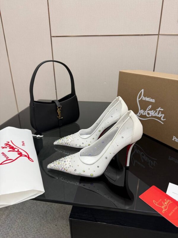 Туфли Christian Louboutin
