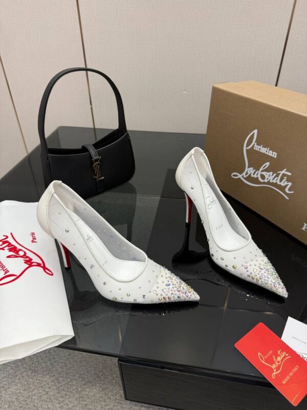 Туфли Christian Louboutin