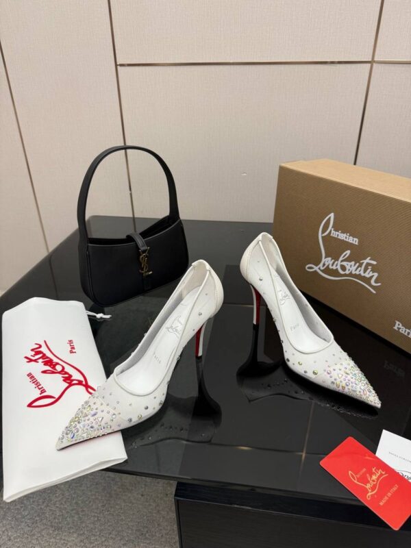 Туфли Christian Louboutin