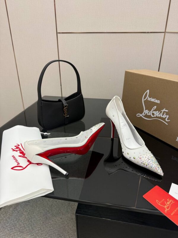 Туфли Christian Louboutin