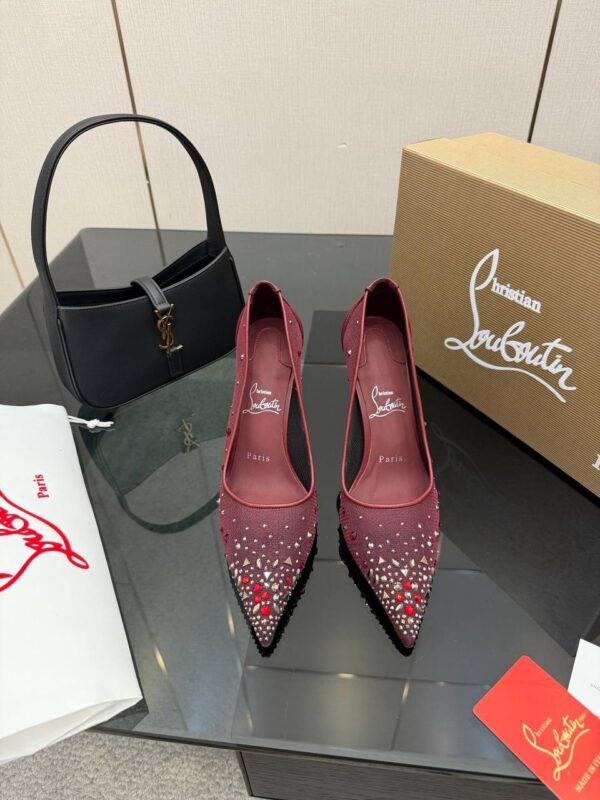 Туфли Christian Louboutin