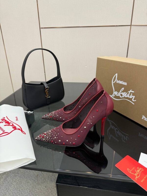 Туфли Christian Louboutin