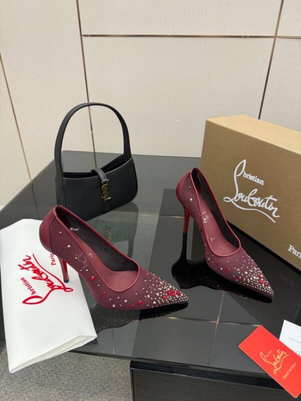 Туфли Christian Louboutin
