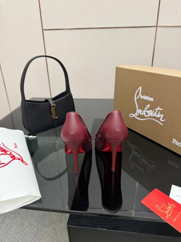 Туфли Christian Louboutin
