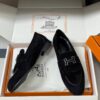 photo_2026-01-22_08-50-56 Лоферы замшевые Hermes