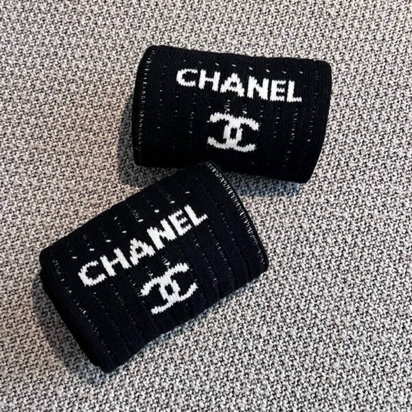 Гетры Chanel