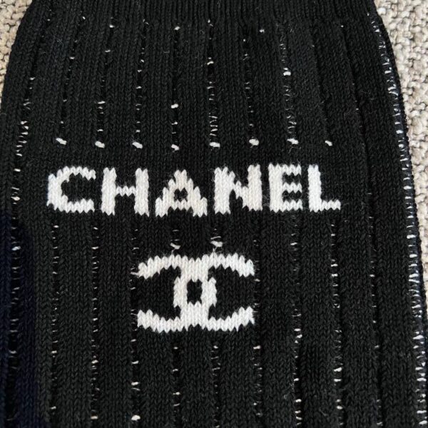 Гетры Chanel