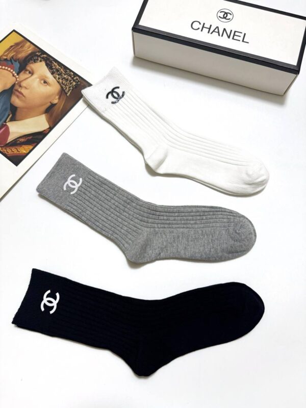 Носки Chanel