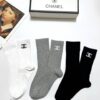 Носки Chanel