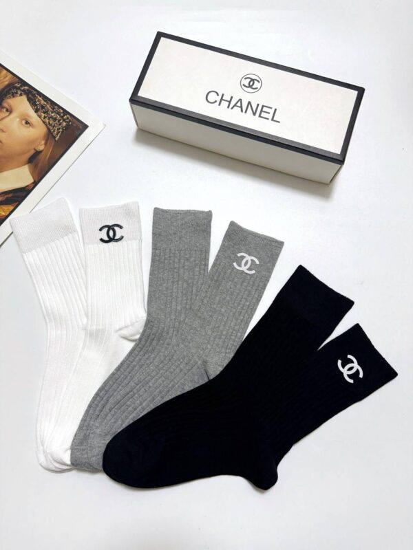 Носки Chanel