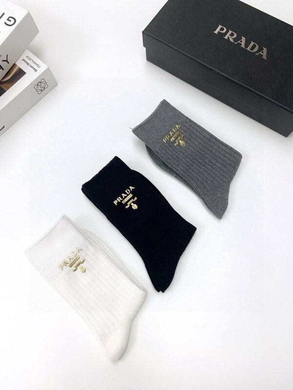 Носки Prada