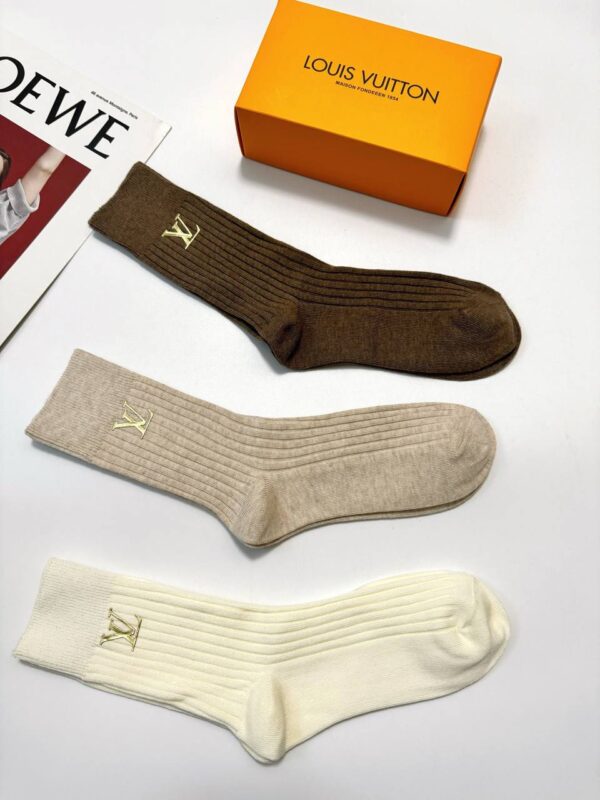 Носки Louis Vuitton