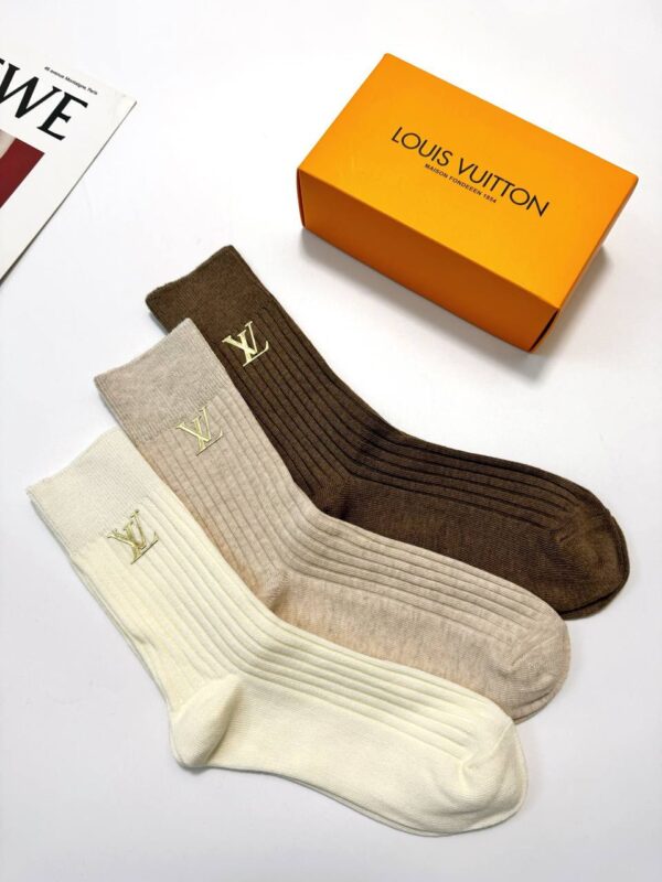 Носки Louis Vuitton