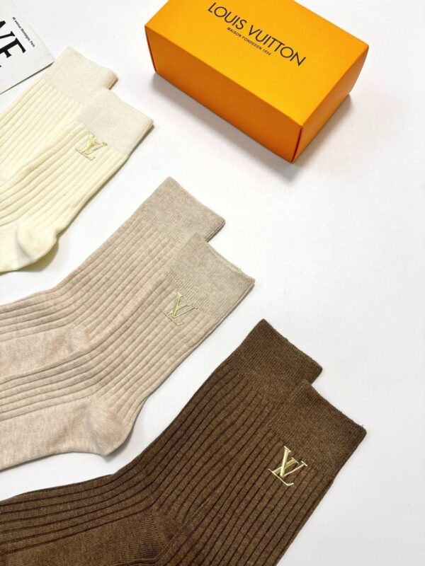 Носки Louis Vuitton