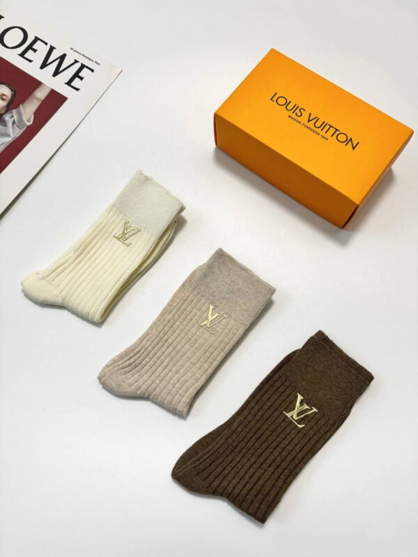 Носки Louis Vuitton