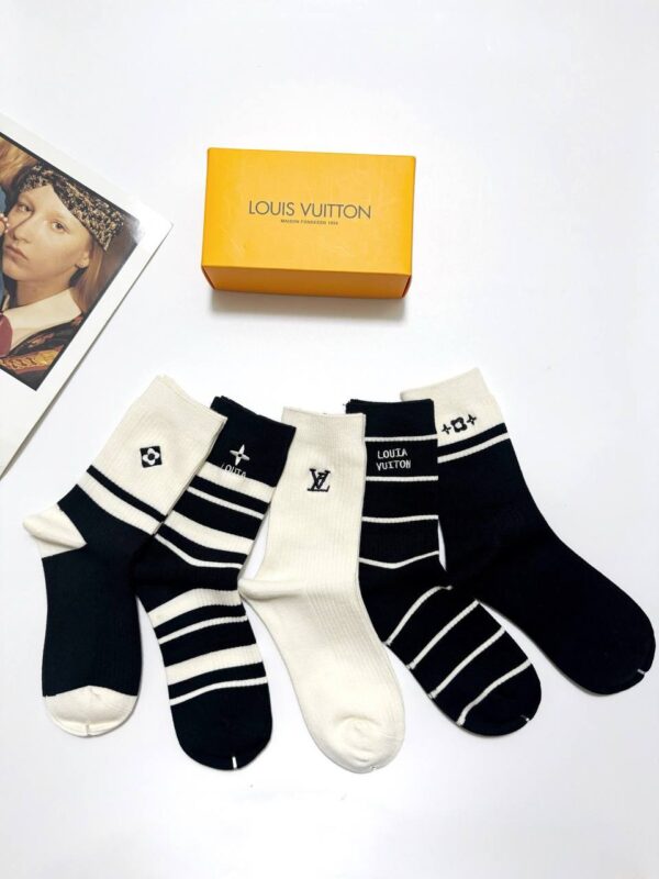 Носки Louis Vuitton