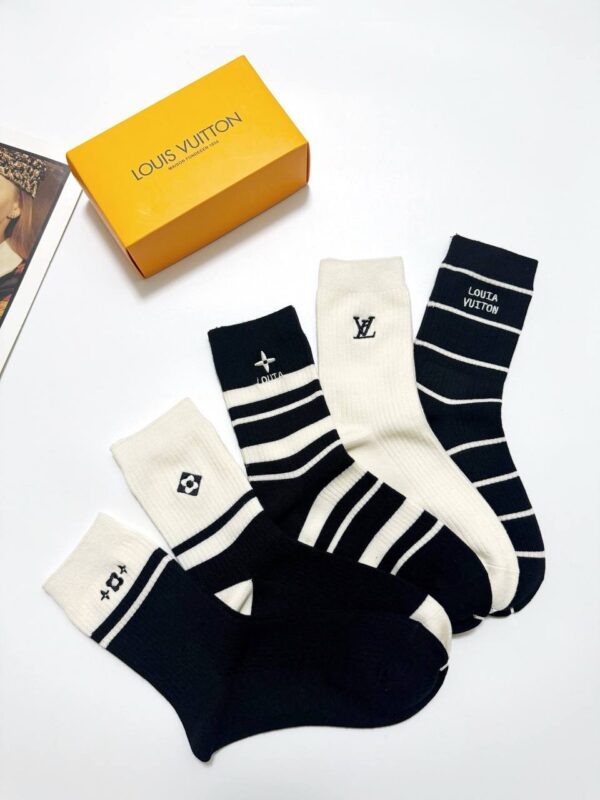 Носки Louis Vuitton