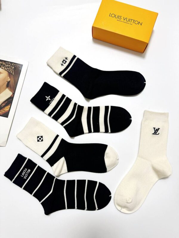 Носки Louis Vuitton