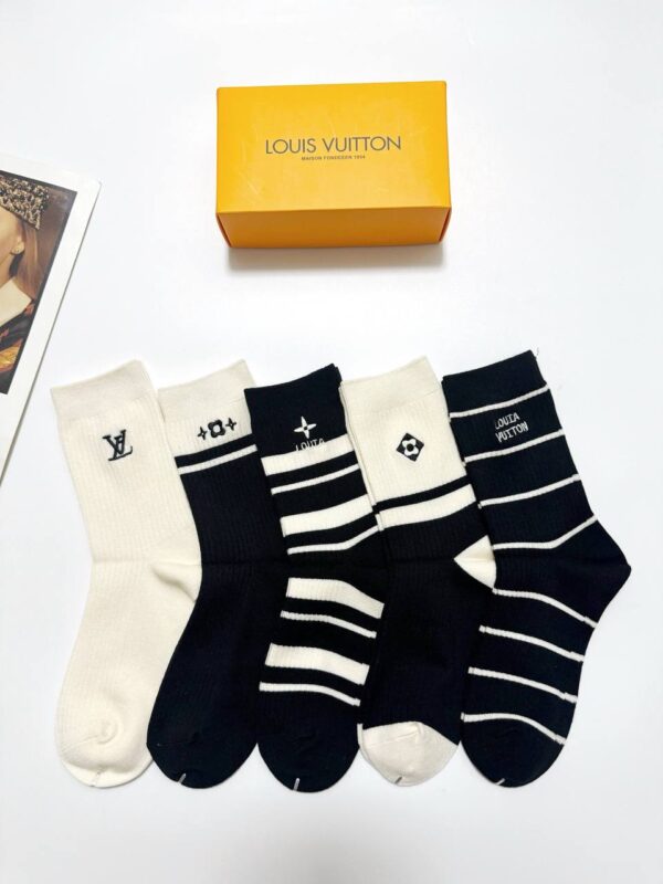 Носки Louis Vuitton