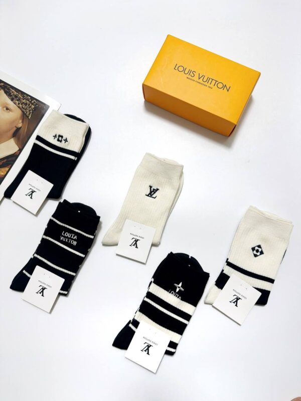 Носки Louis Vuitton