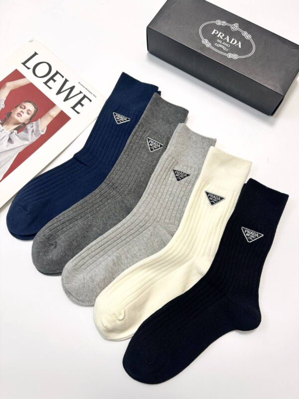 Носки Prada