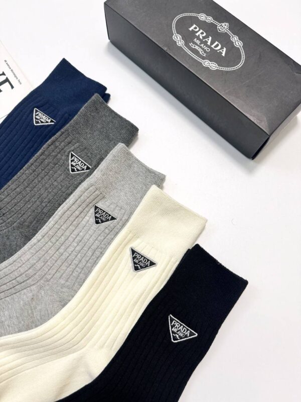Носки Prada