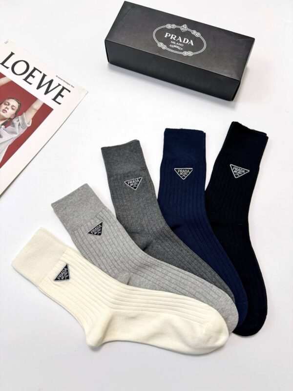 Носки Prada