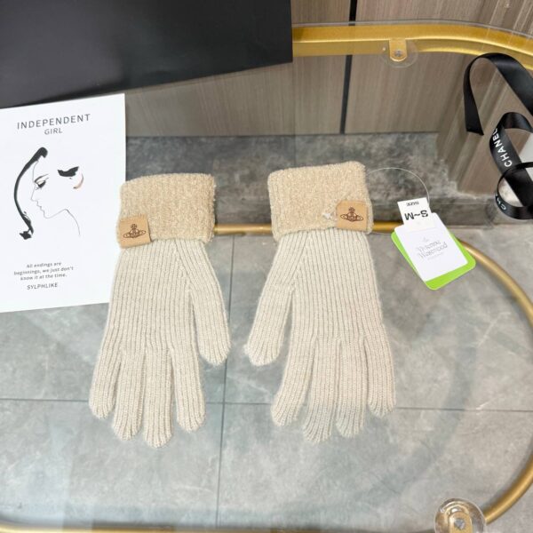 Перчатки Vivienne Westwood