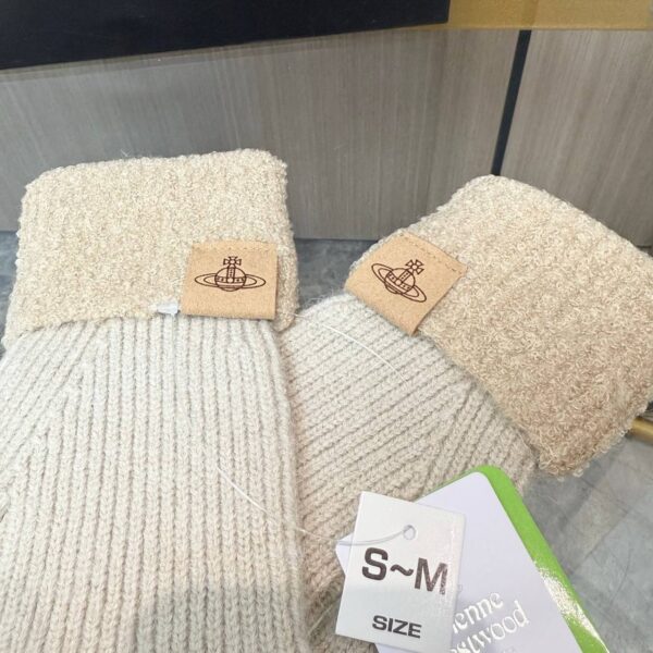 Перчатки Vivienne Westwood