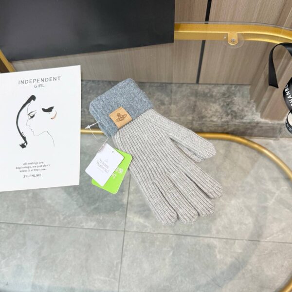 Перчатки Vivienne Westwood