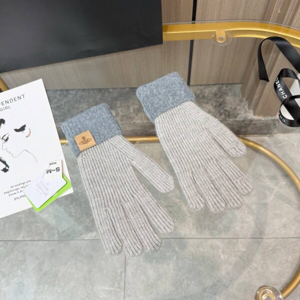 Перчатки Vivienne Westwood