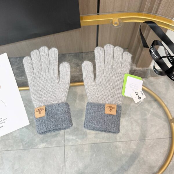 Перчатки Vivienne Westwood