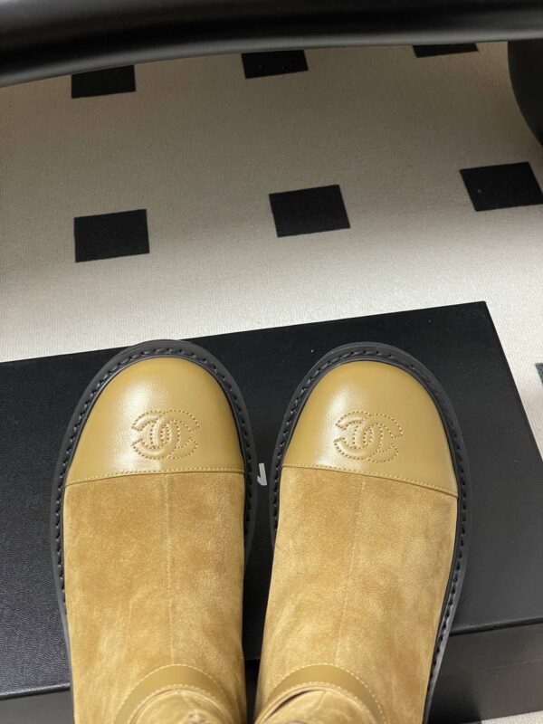 photo_2026-01-28_16-40-38 Ботинки Chanel