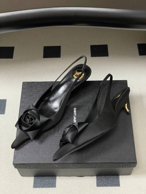 Туфли Saint Laurent