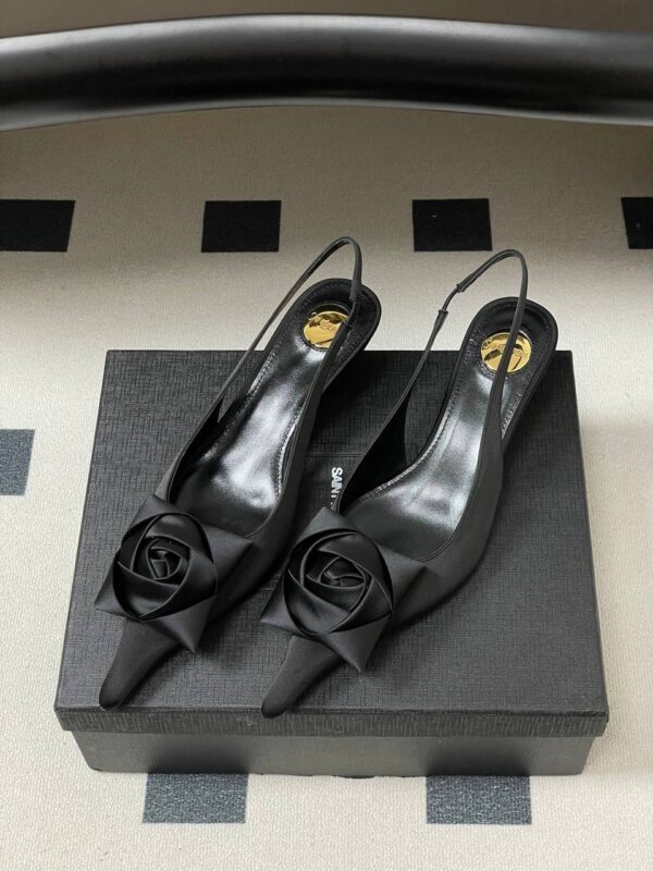 Туфли Saint Laurent