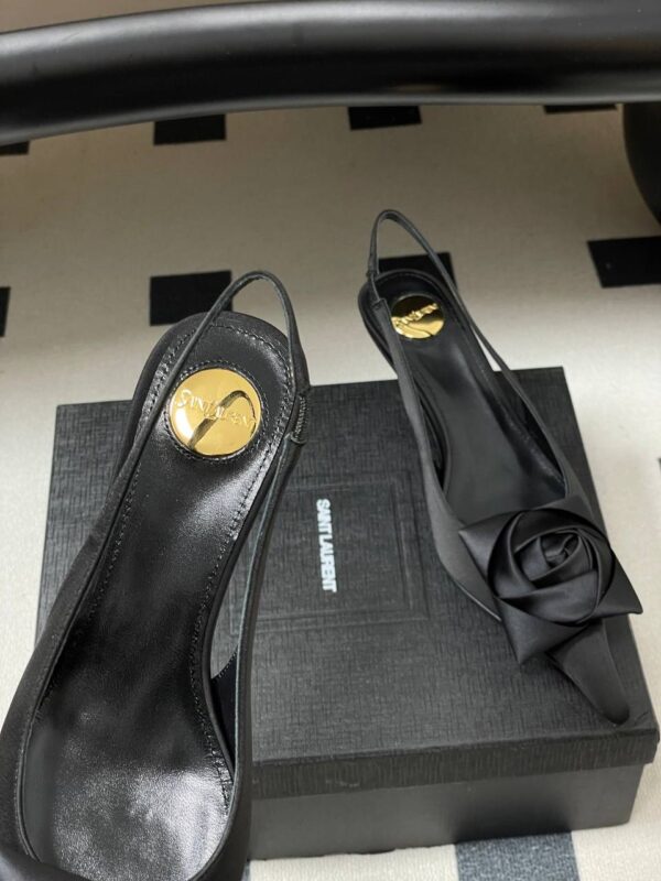 Туфли Saint Laurent