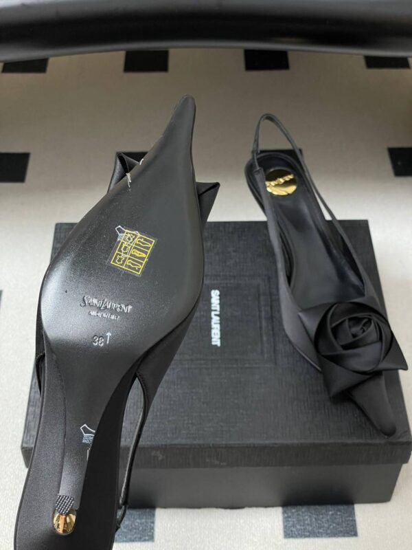 Туфли Saint Laurent