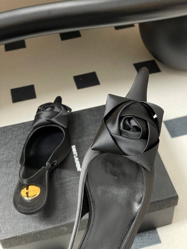 Туфли Saint Laurent