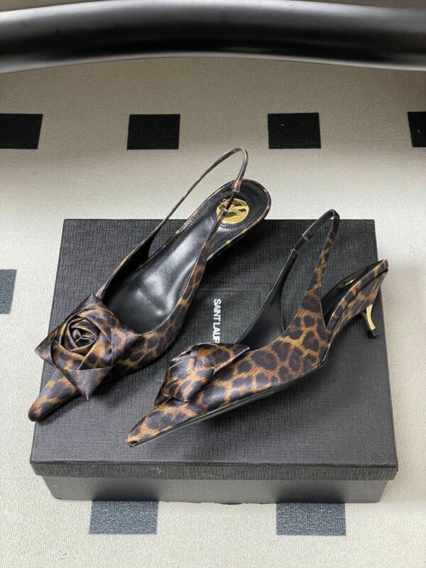 Туфли Saint Laurent