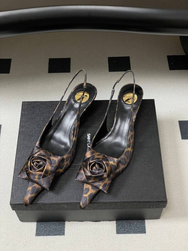 Туфли Saint Laurent