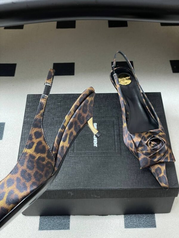 Туфли Saint Laurent