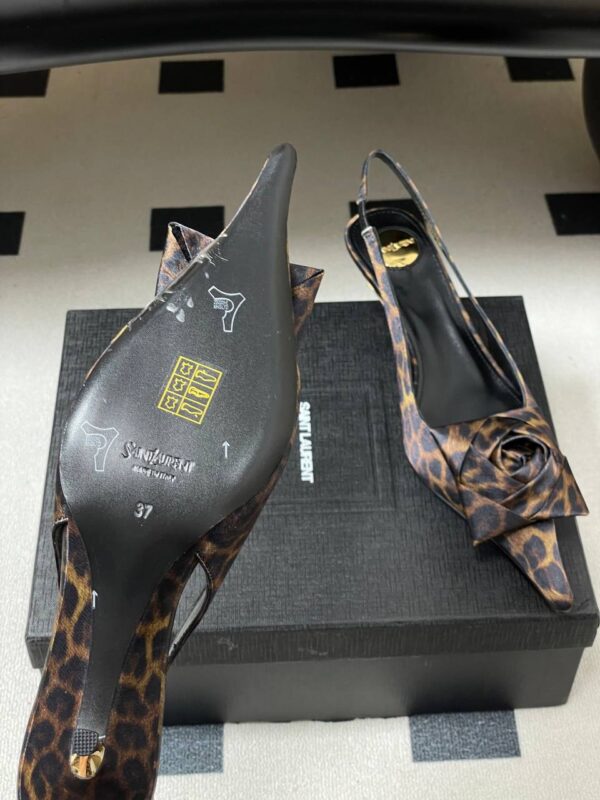 Туфли Saint Laurent